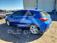 2017 Chevrolet Cruze фото