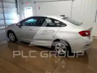 2017 Chevrolet Cruze фото