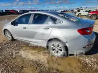 2017 Chevrolet Cruze фото