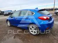 2017 Chevrolet Cruze фото