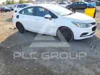2017 Chevrolet Cruze фото