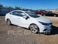 2017 Chevrolet Cruze photo