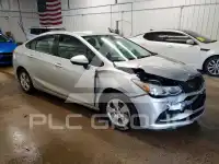 2017 Chevrolet Cruze фото