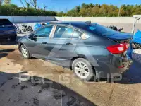 2017 Chevrolet Cruze photo