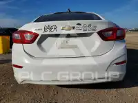 2017 Chevrolet Cruze фото