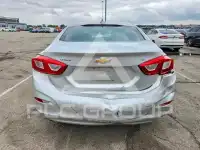 2017 Chevrolet Cruze photo