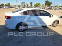 2017 Chevrolet Cruze фото