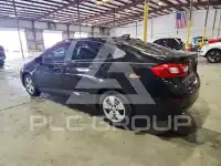 2017 Chevrolet Cruze фото