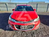 2017 Chevrolet Cruze фото
