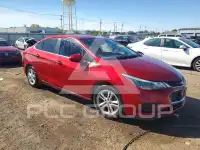 2017 Chevrolet Cruze photo
