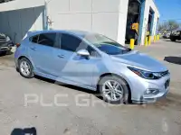 2017 Chevrolet Cruze фото