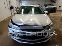 2017 Chevrolet Cruze фото