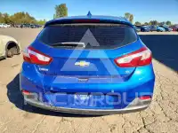 2017 Chevrolet Cruze фото
