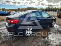 2017 Chevrolet Cruze фото