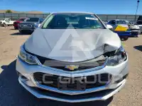 2017 Chevrolet Cruze фото