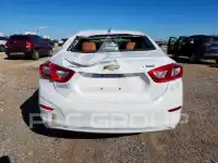 2017 Chevrolet Cruze photo