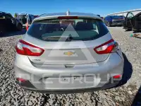 2017 Chevrolet Cruze фото