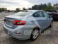 2017 Chevrolet Cruze фото