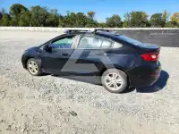2017 Chevrolet Cruze фото