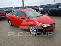 2017 Chevrolet Cruze photo