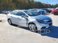 2017 Chevrolet Cruze фото