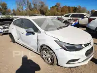 2017 Chevrolet Cruze photo