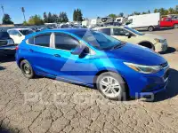 2017 Chevrolet Cruze фото