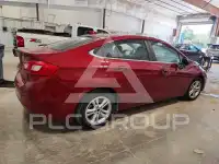 2017 Chevrolet Cruze фото