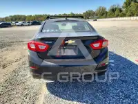 2017 Chevrolet Cruze фото
