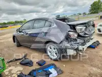 2017 Chevrolet Cruze photo