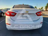 2017 Chevrolet Cruze фото