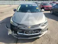 2017 Chevrolet Cruze фото