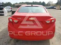 2017 Chevrolet Cruze фото