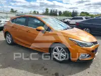 2017 Chevrolet Cruze фото