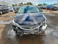 2017 Chevrolet Cruze фото