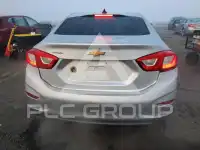 2017 Chevrolet Cruze фото