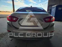 2017 Chevrolet Cruze фото