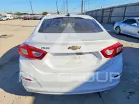 2017 Chevrolet Cruze фото