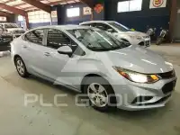 2017 Chevrolet Cruze фото