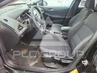 2017 Chevrolet Cruze фото