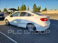 2017 Chevrolet Cruze фото