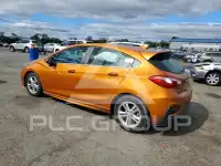 2017 Chevrolet Cruze фото