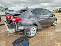 2017 Chevrolet Cruze photo