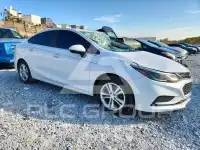 2017 Chevrolet Cruze фото