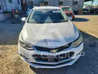 2017 Chevrolet Cruze фото