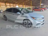 2017 Chevrolet Cruze фото