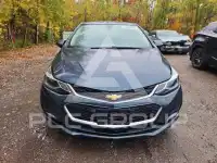 2017 Chevrolet Cruze фото