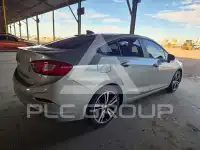 2017 Chevrolet Cruze фото
