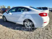 2017 Chevrolet Cruze фото