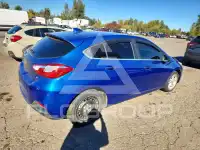 2017 Chevrolet Cruze фото